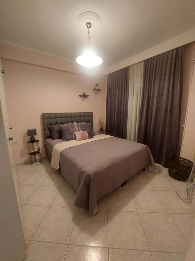 Silene Luxury Apartment Néa Péramos Exterior foto